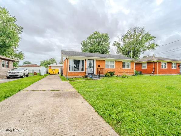 3416 E Indian Trl, Louisville, KY 40213