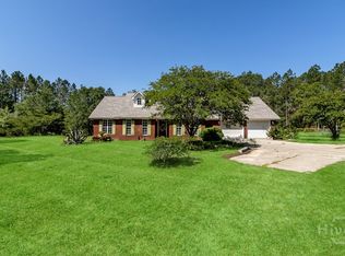 510 Mallory Rd, Reidsville, GA 30453