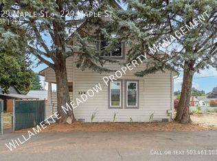 229 NE Maple St, Sublimity, OR 97385
