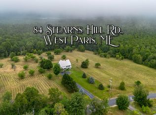 84 Stearns Hill Rd, West Paris, ME 04289