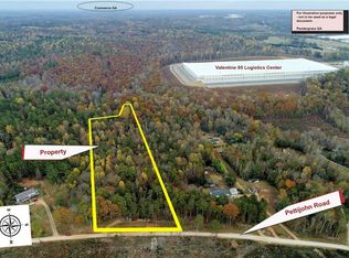 0 Pettijohn Rd, Pendergrass, GA 30567