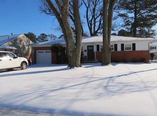 1625 Skyline Dr #HOUSE, Norfolk, VA 23518