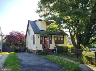 3906 Forrester Ave, Baltimore, MD 21206