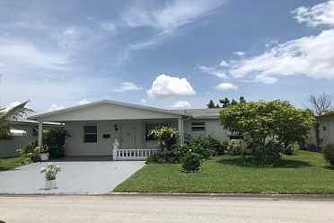 Home For Sale In Paradise Gardens