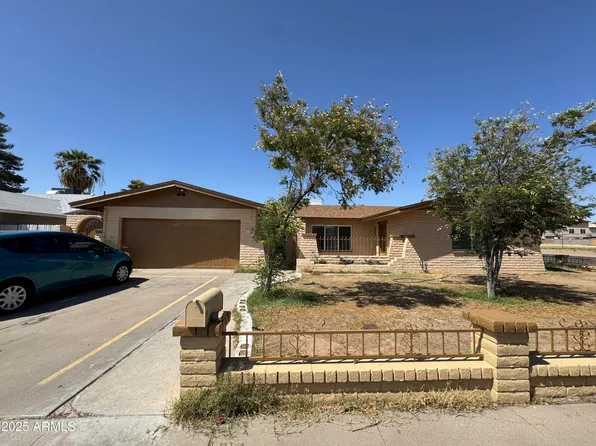 4902 W VISTA Avenue, Glendale, AZ 85301