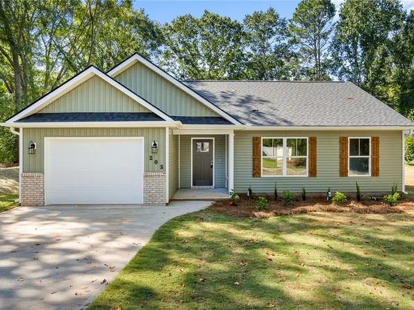 205 Sycamore St, Anderson, SC 29625