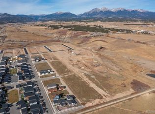 10813 Bristlecone Ave LOT 5, Poncha Springs, CO 81242