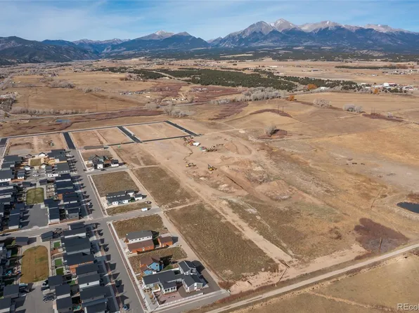 10808 Bristlecone Avenue LOT 16, Poncha Springs, CO 81242