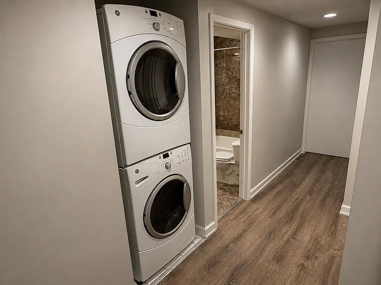 Washer Dryer Stack Unit