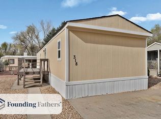 1095 Western Dr Lot 318, Colorado Springs, CO 80915