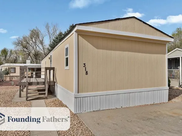 1095 Western Dr Lot 318, Colorado Springs, CO 80915