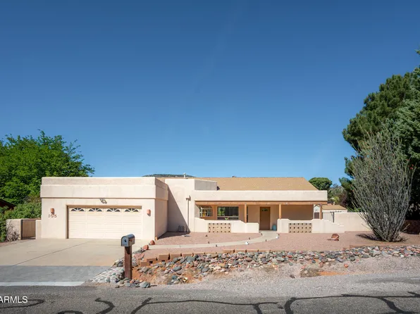 105 Redrock Road, Sedona, AZ 86351