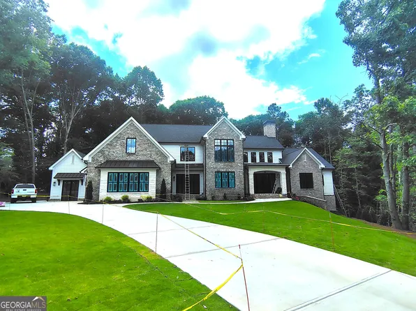 250 Hawks Lake Dr, Ball Ground, GA 30107