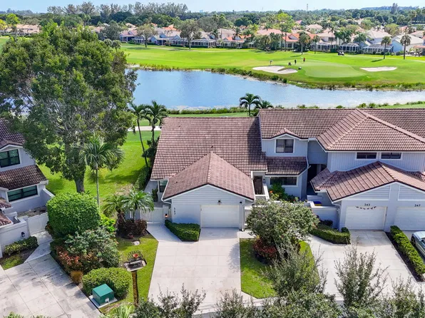 543 Prestwick Circle, Palm Beach Gardens, FL 33418