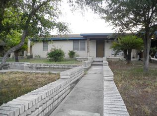 111 N Muniz St, Rio Grande City, TX 78582