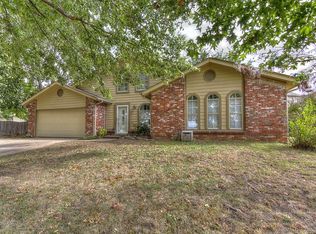 345 W 113th St S, Jenks, OK 74037