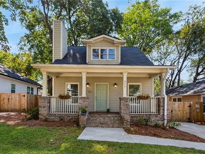 946 Parsons St SW, Atlanta, GA, 30314