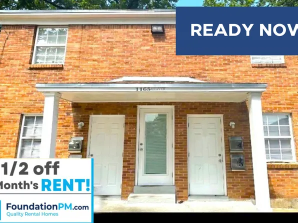 1165 Krayer Street - 4, 1165 Krayer St #Street4, Memphis, TN 38106