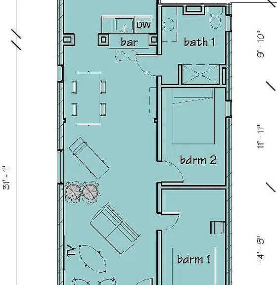 3651 N Kalamath St — Photo 3