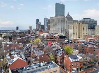 12 Melrose St APT 1, Boston, MA 02116