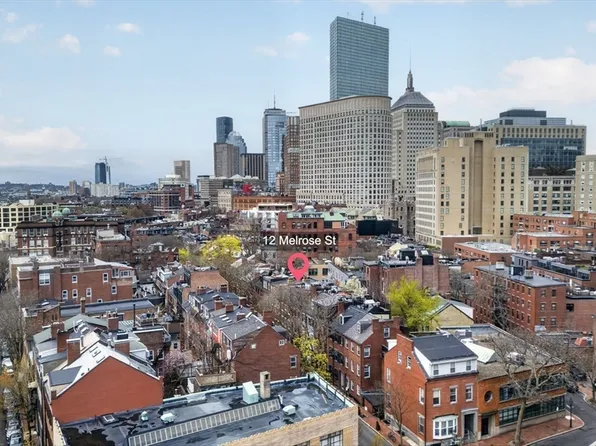 12 Melrose St APT 1, Boston, MA 02116