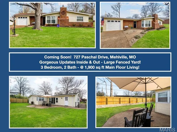 727 Paschal Dr, Saint Louis, MO 63125