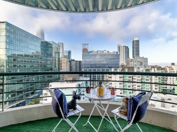 300 3rd St APT 1503, San Francisco, CA 94107