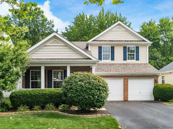 7222 Upper Albany Dr, New Albany, OH 43054