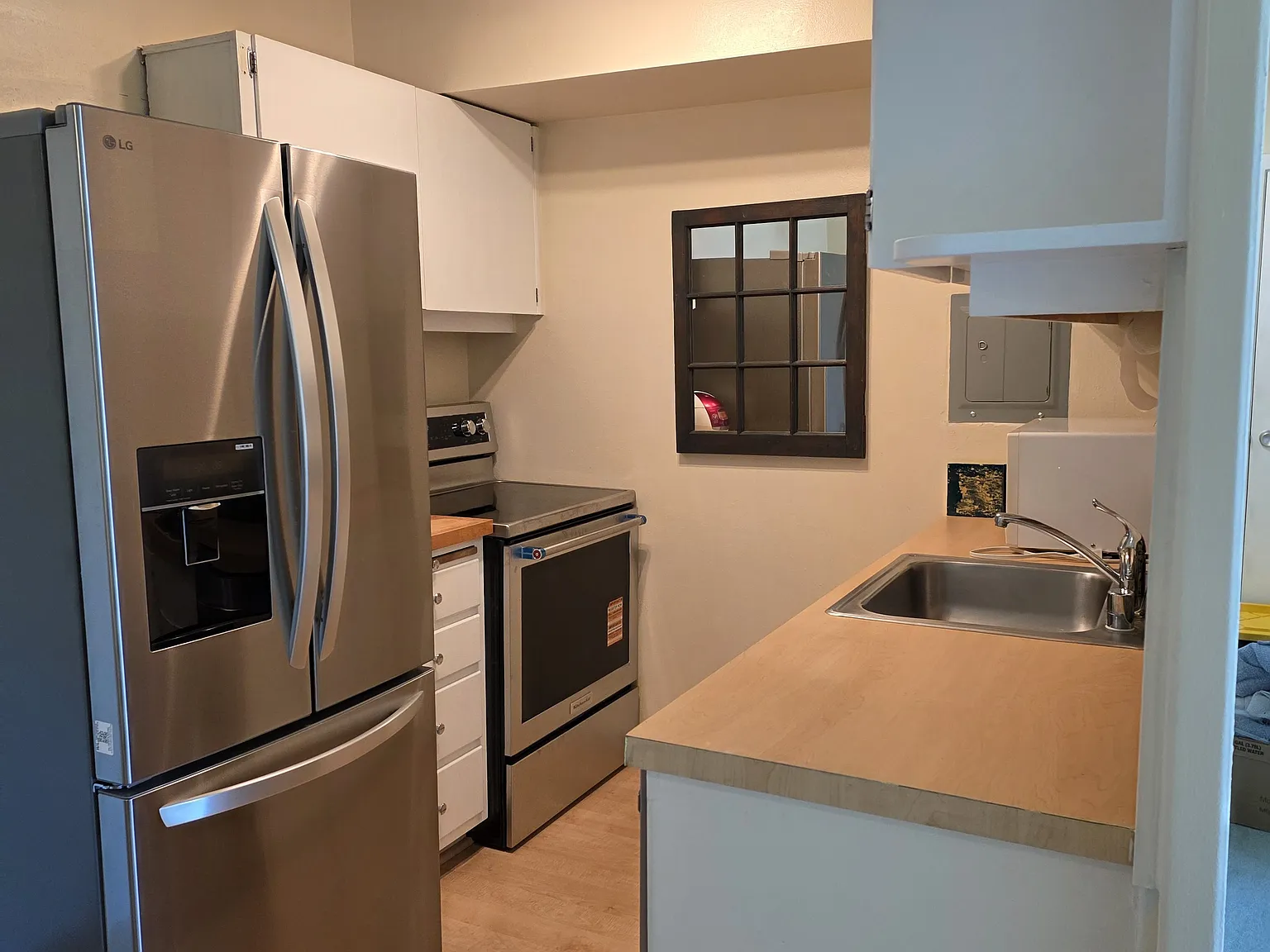 1 bed, 570 sqft, $1,650 — Photo 3