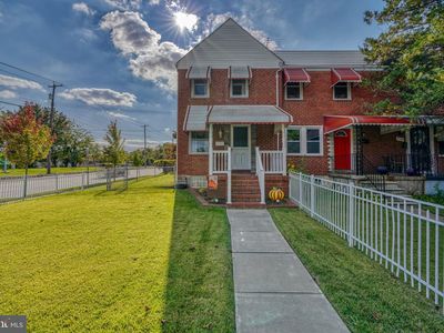 4131 Shannon Dr, Baltimore, MD, 21213