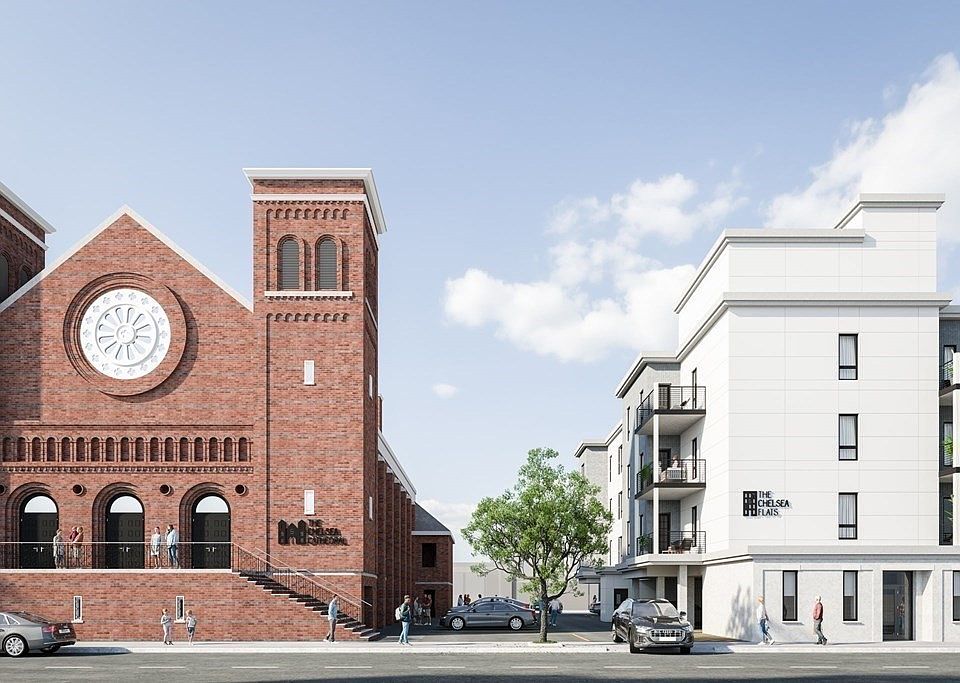 The Chelsea Flats 157 Chestnut Chelsea MA Zillow