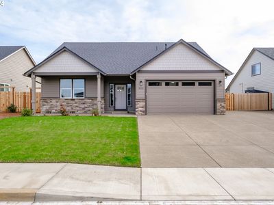 338 NE Cedar St, Sublimity, OR, 97385