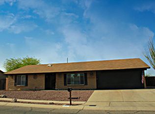2956 W Capistrano Rd, Tucson, AZ 85746
