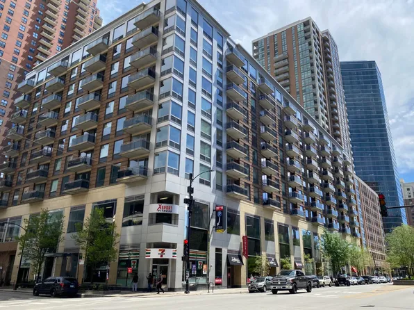 1 E 8th St #509, Chicago, IL 60605