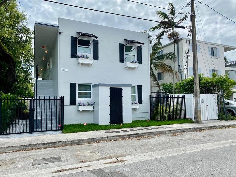 Gated community of only 8 units.