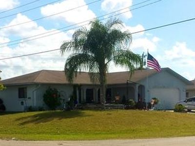 2133 SE Santa Barbara Pl, Cape Coral, FL, 33990