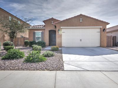 2735 E Bellerive Dr, Gilbert, AZ, 85298