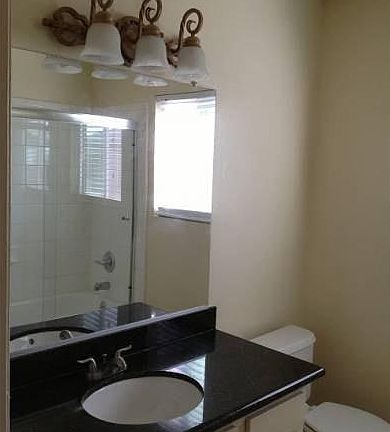 new granite countertop