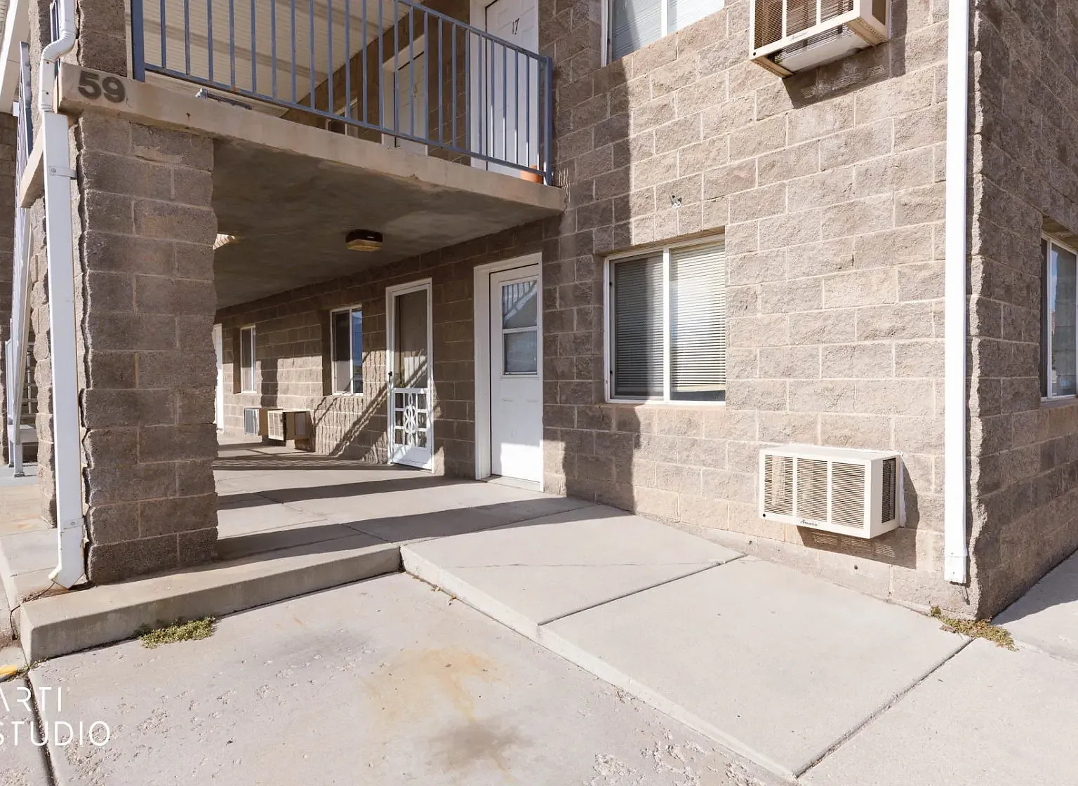 Cambridge Apartment — Photo 2