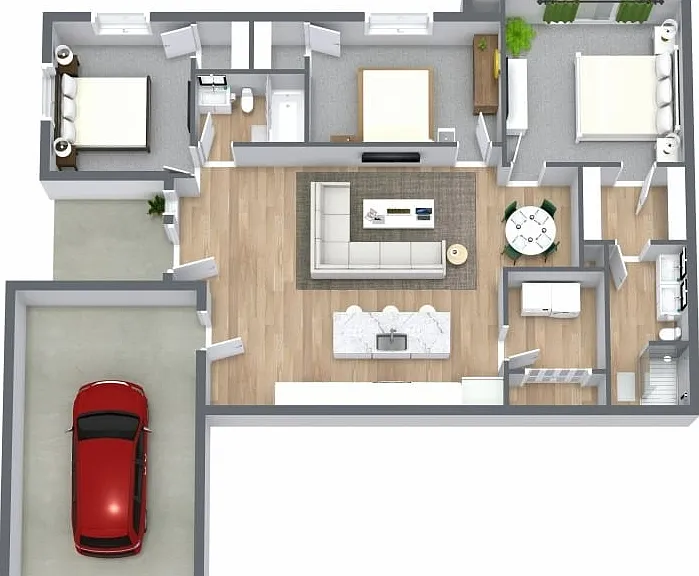 Terrazza
floor plan Terrazza
floor plan