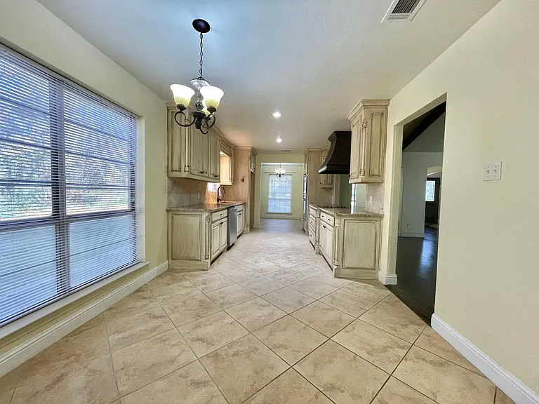 Breakfast room in the Kitchen