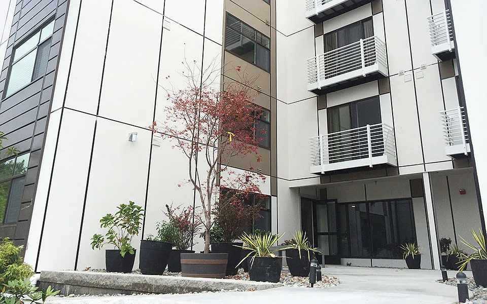 Building Photo