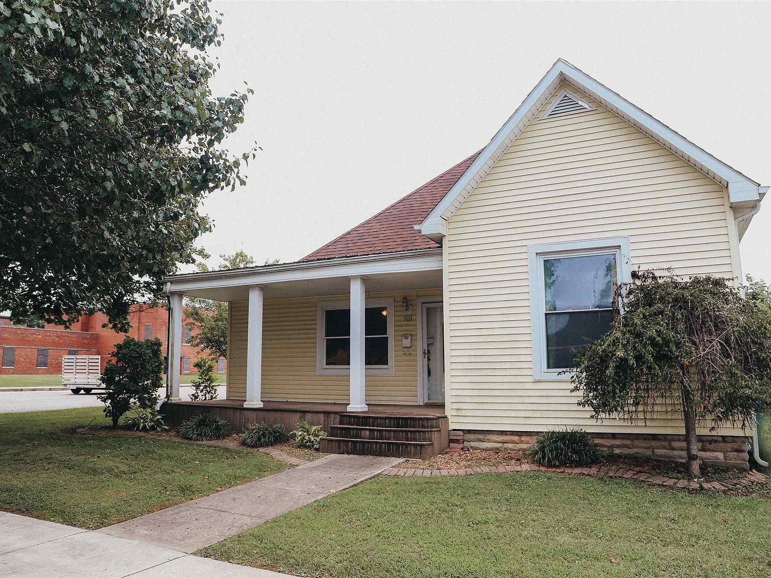 503 N 8th St, Mitchell, IN 47446 Zillow