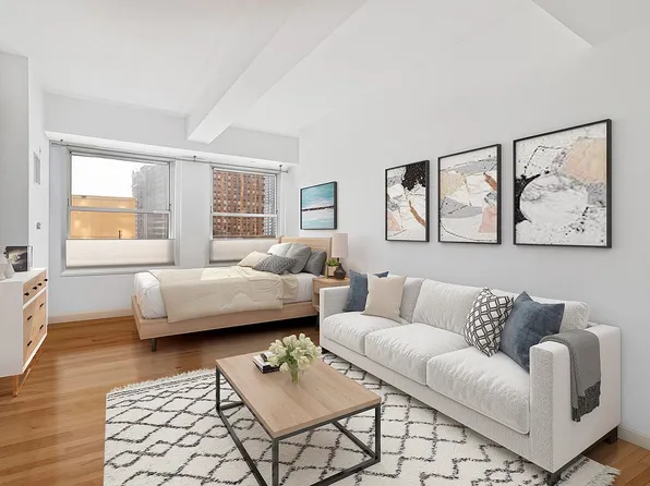 88 Greenwich St APT 902, New York, NY 10006