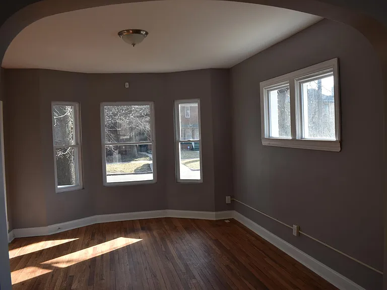 Large living area
