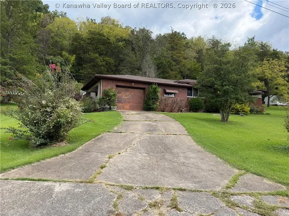65 Fruth Addition Rd, Red House, WV 25168