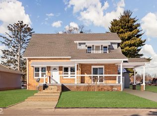 202 W State St, Kingman, IN 47952