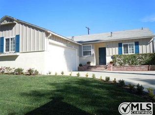 8100 Lesner Ave, Van Nuys, CA 91406