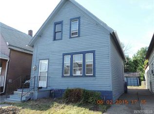72 Vanderbilt St, Buffalo, NY 14206