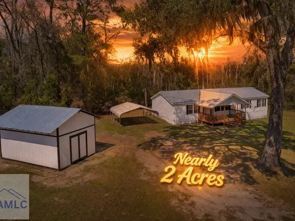 1870 Isle Of Wight Rd, Midway, GA 31320